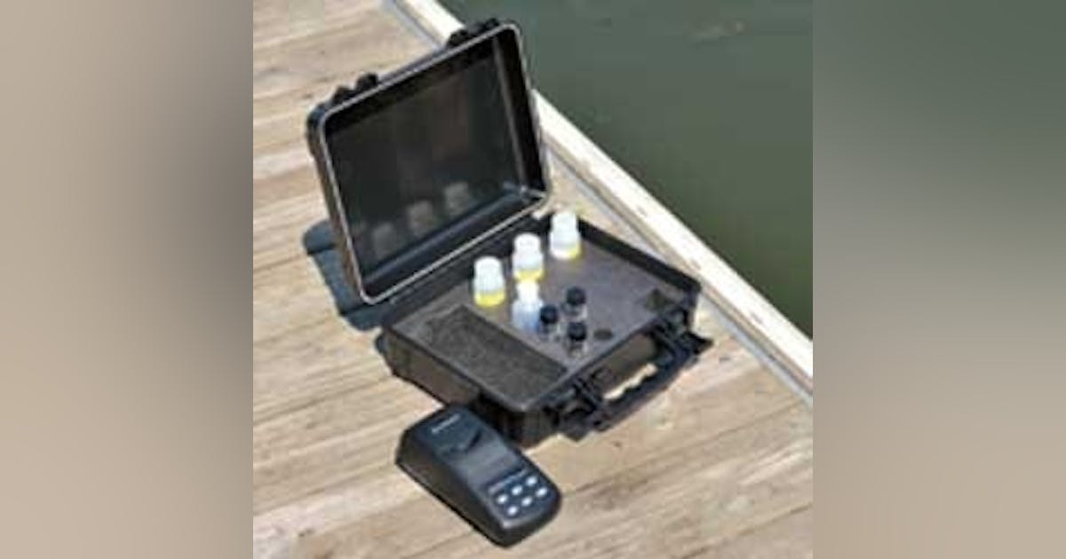 Turbidity Meter Stormwater Solutions