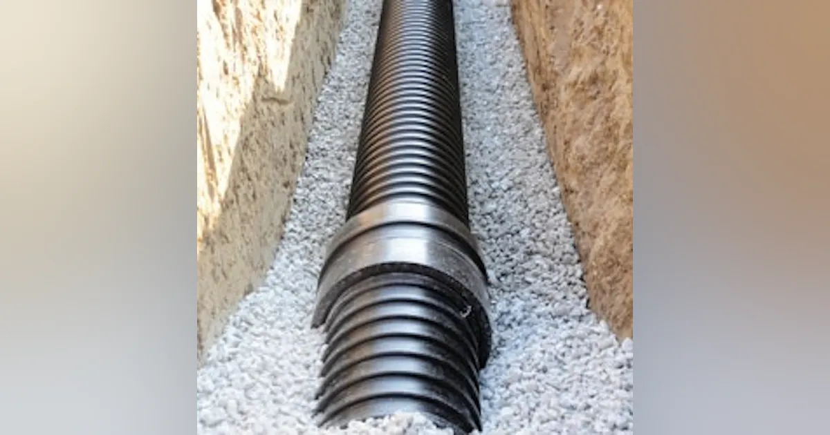 HDPE Pipe | Stormwater Solutions