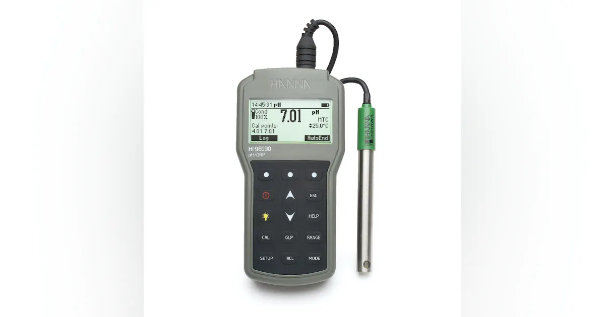 Meter Reader Tool Portable Meter Reading System | Stormwater Solutions