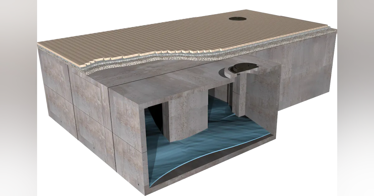 Storm Capture System Storm Water Management | Stormwater Solutions