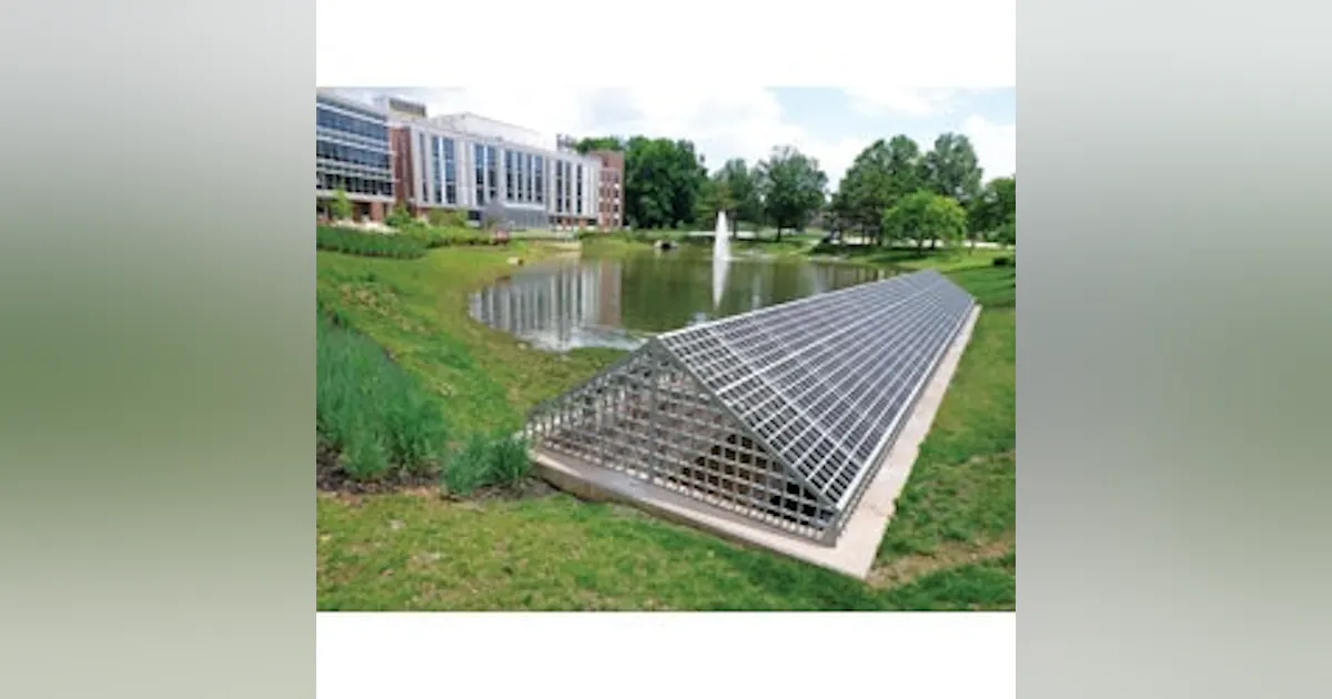 Trash Racks | Stormwater Solutions