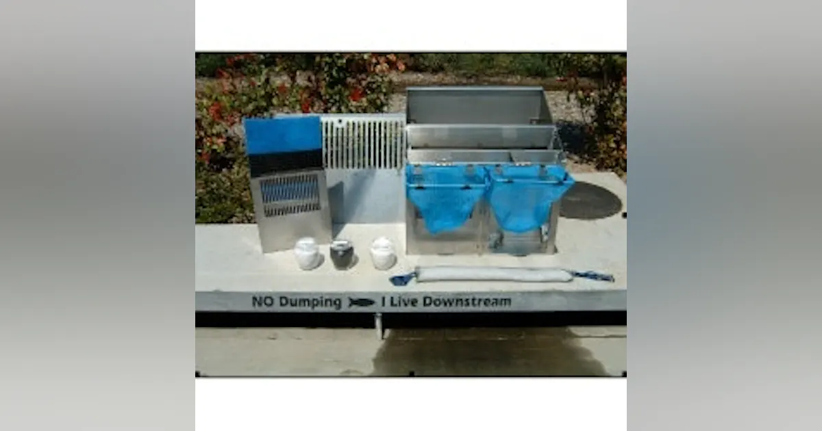 Curb Inlet Filter | Stormwater Solutions