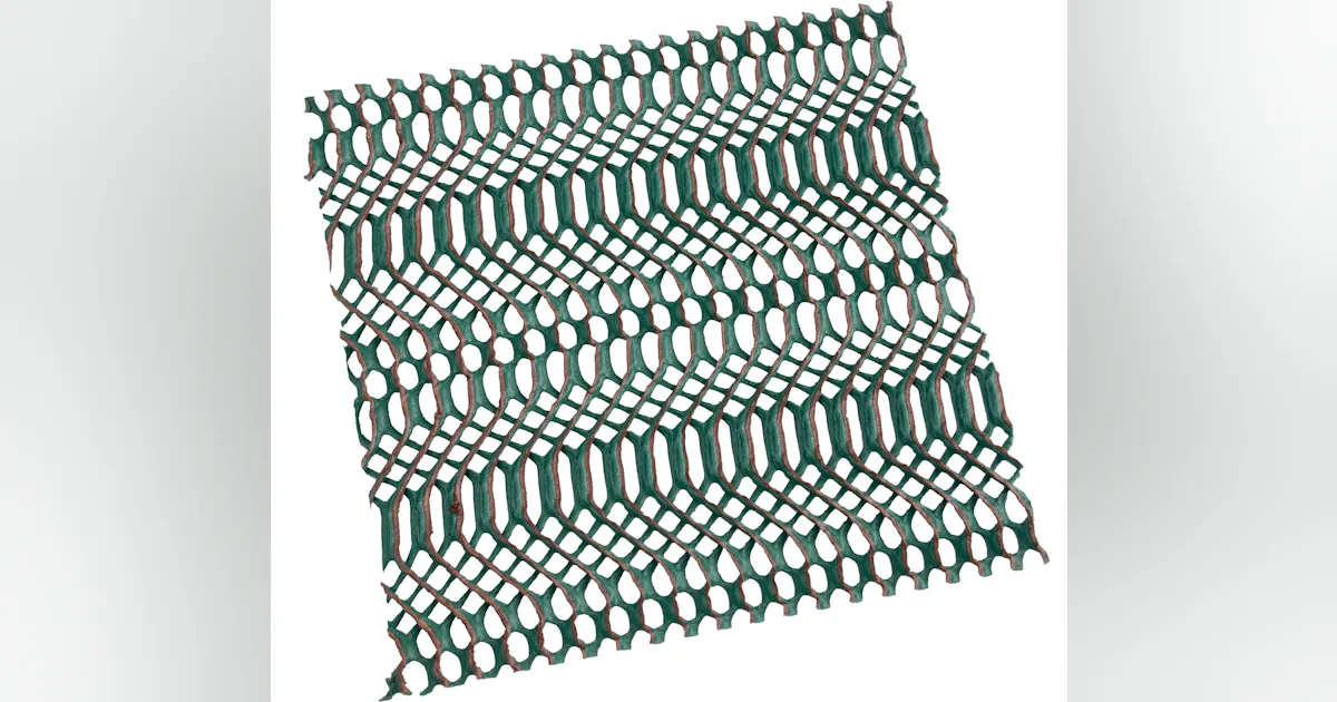 Environment Mesh Ground Reinforcement Mesh | Stormwater Solutions