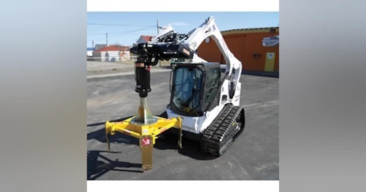 Manhole Machine Manhole Removal Tool | Stormwater Solutions