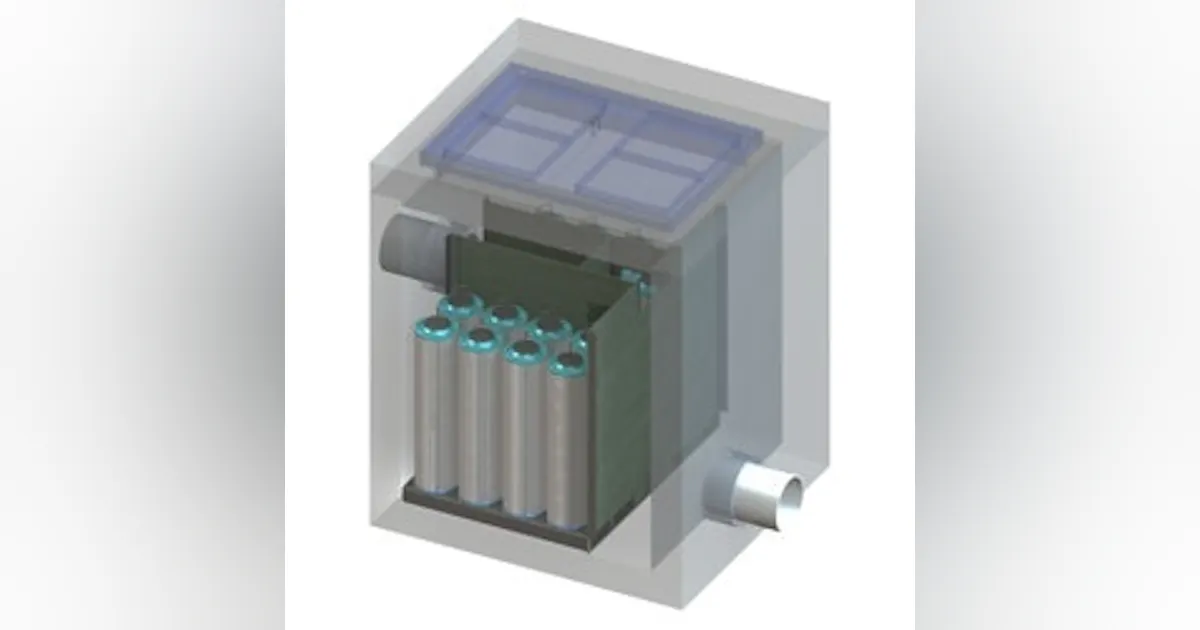 Media Filter | Stormwater Solutions
