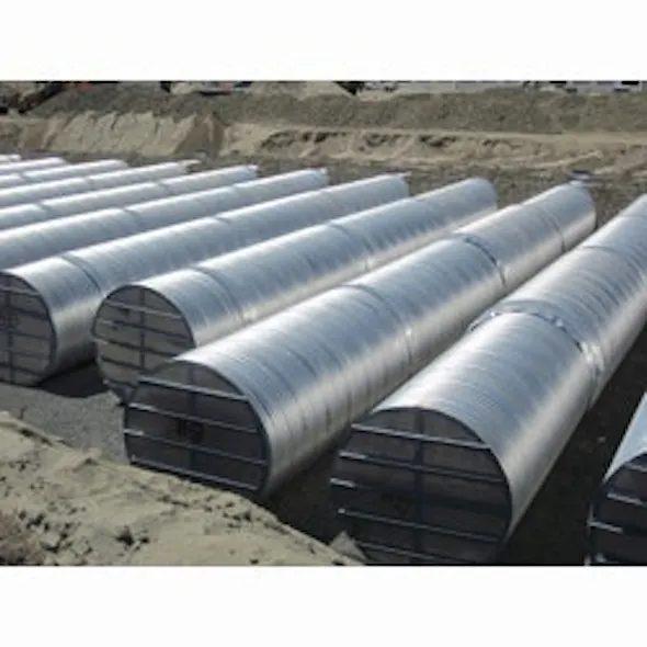 Detention & Infiltration | Stormwater Solutions