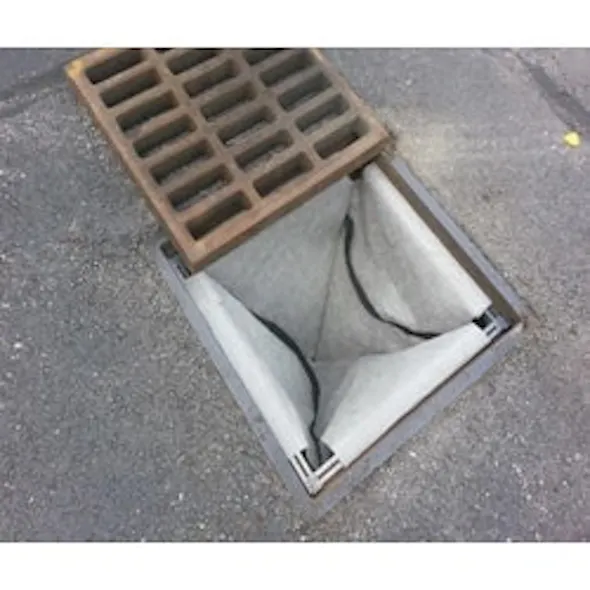 Insertable Inlet Protection Inlet Protection | Stormwater Solutions