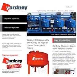 Yardney Water Filtration Systems Stormwater Solutions