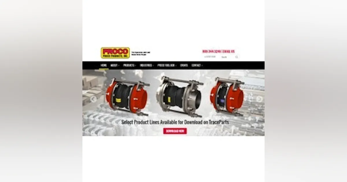 Prodo Prodact Proco Products Inc. | Stormwater Solutions
