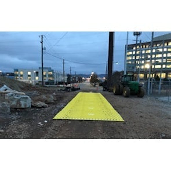 Track-Out Control Mats | Stormwater Solutions
