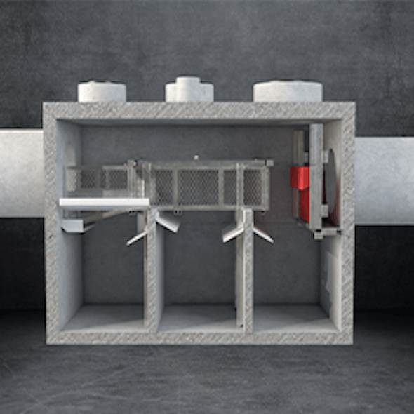 Nutrient Separating Baffle Box® Stormwater Solutions