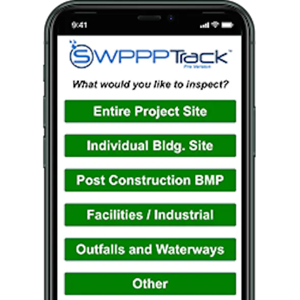 Swp Tracker SWPPPTrack | Stormwater Solutions