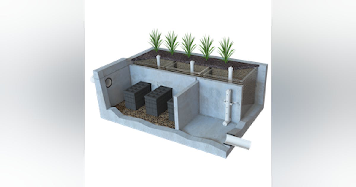 Modular Wetlands Biofilter | Stormwater Solutions