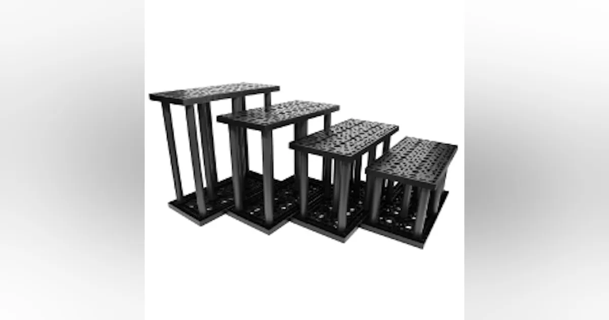 Stormtank Module StormTank Module 25 Series | Stormwater Solutions