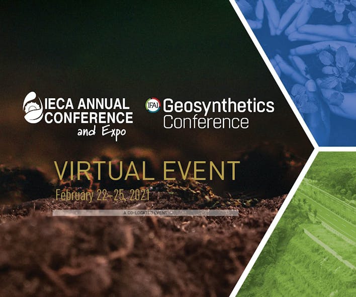 IECA and GMA Announce Cohosted Virtual Conference Stormwater Solutions