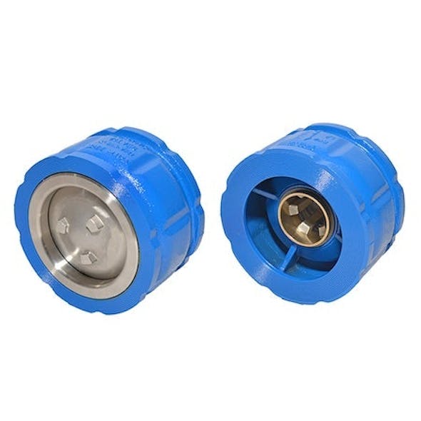 Flomatic Valves Model 888VFD Wafer Style Silent Check Valve Now