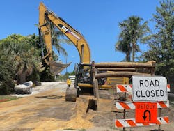 This project is estimated to eliminate home flooding for up to a 100-year or greater frequency rain events for residents within the neighborhood. This project is estimated to eliminate home flooding for up to a 100-year or greater frequency rain events for residents within the neighborhood.