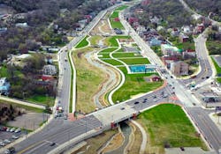 Project Groundwork addresses overflow reduction with environmentally, socially and economically sustainable solutions. Project Groundwork addresses overflow reduction with environmentally, socially and economically sustainable solutions.