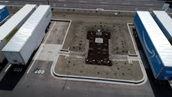 There are 31 individual drainage areas on the site. There are 31 individual drainage areas on the site.