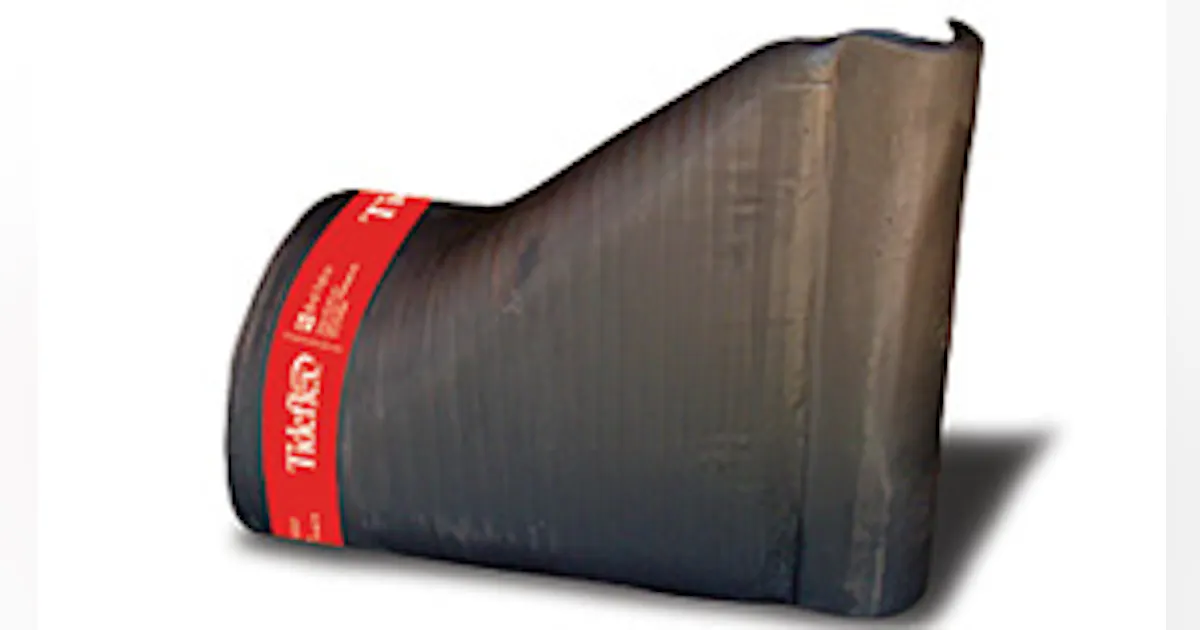 Tideflex Chart Tideflex® Check Valves for Backflow Prevention | Stormwater Solutions