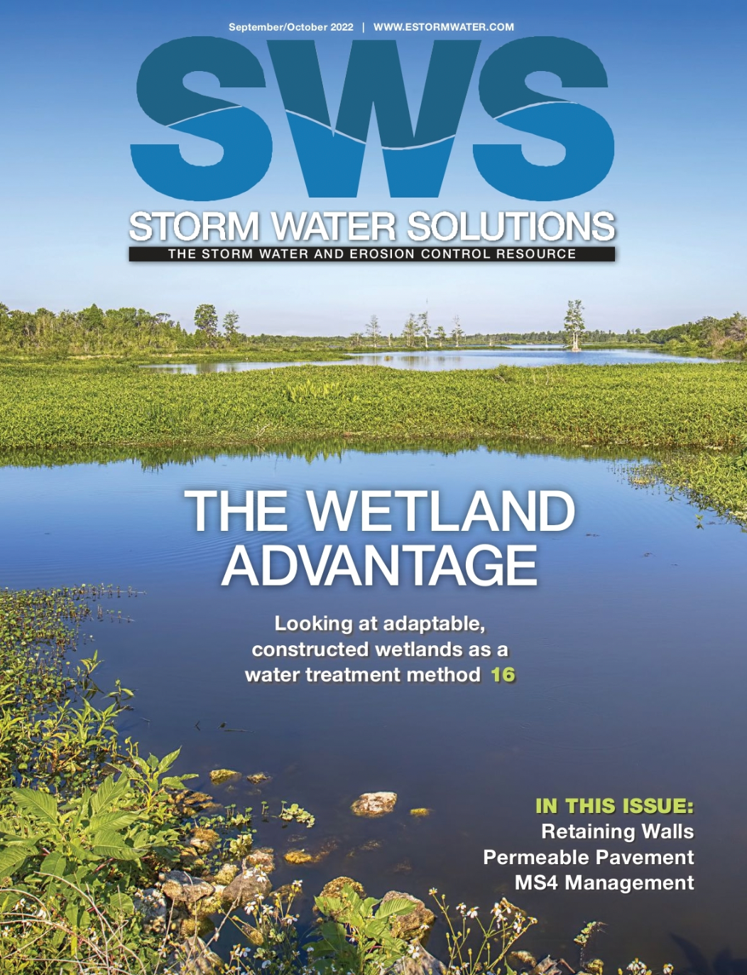 September/October 2022 cover image