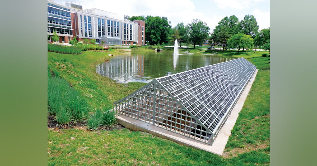 Trash Racks & Screens | Stormwater Solutions