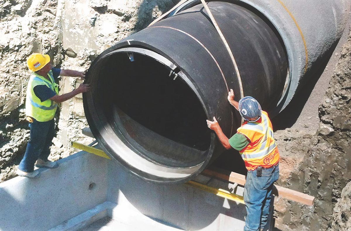 Check Valve Stormwater Solutions