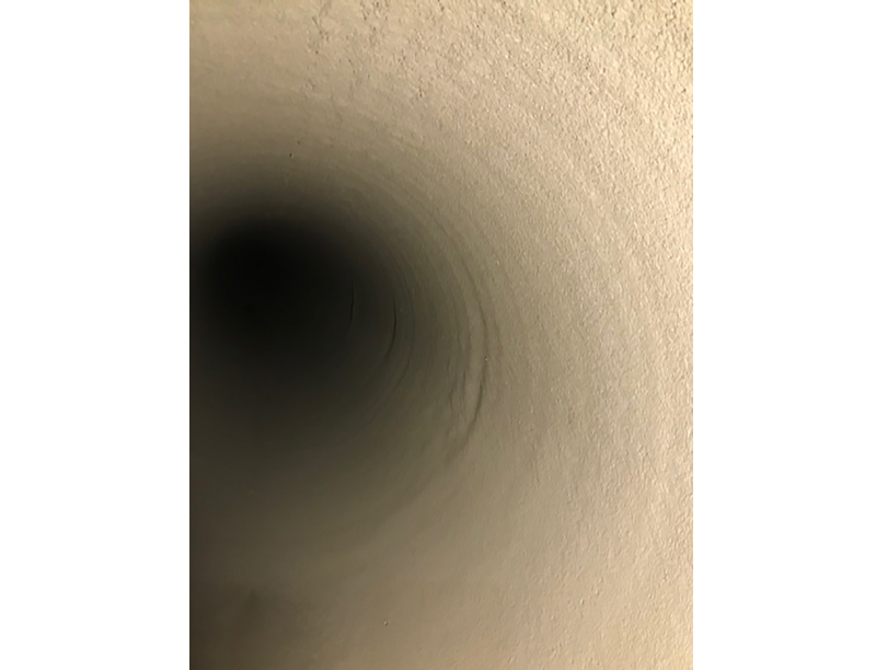 GeoSpray HCE installation via centrifugal force.