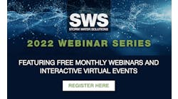SWS Webinar Series