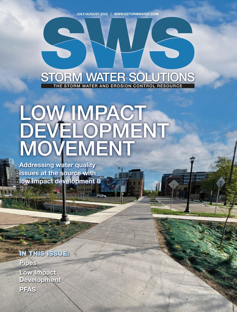 July/August 2022 cover image