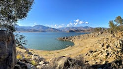 Lake Isabella, California. Lake Isabella, California.