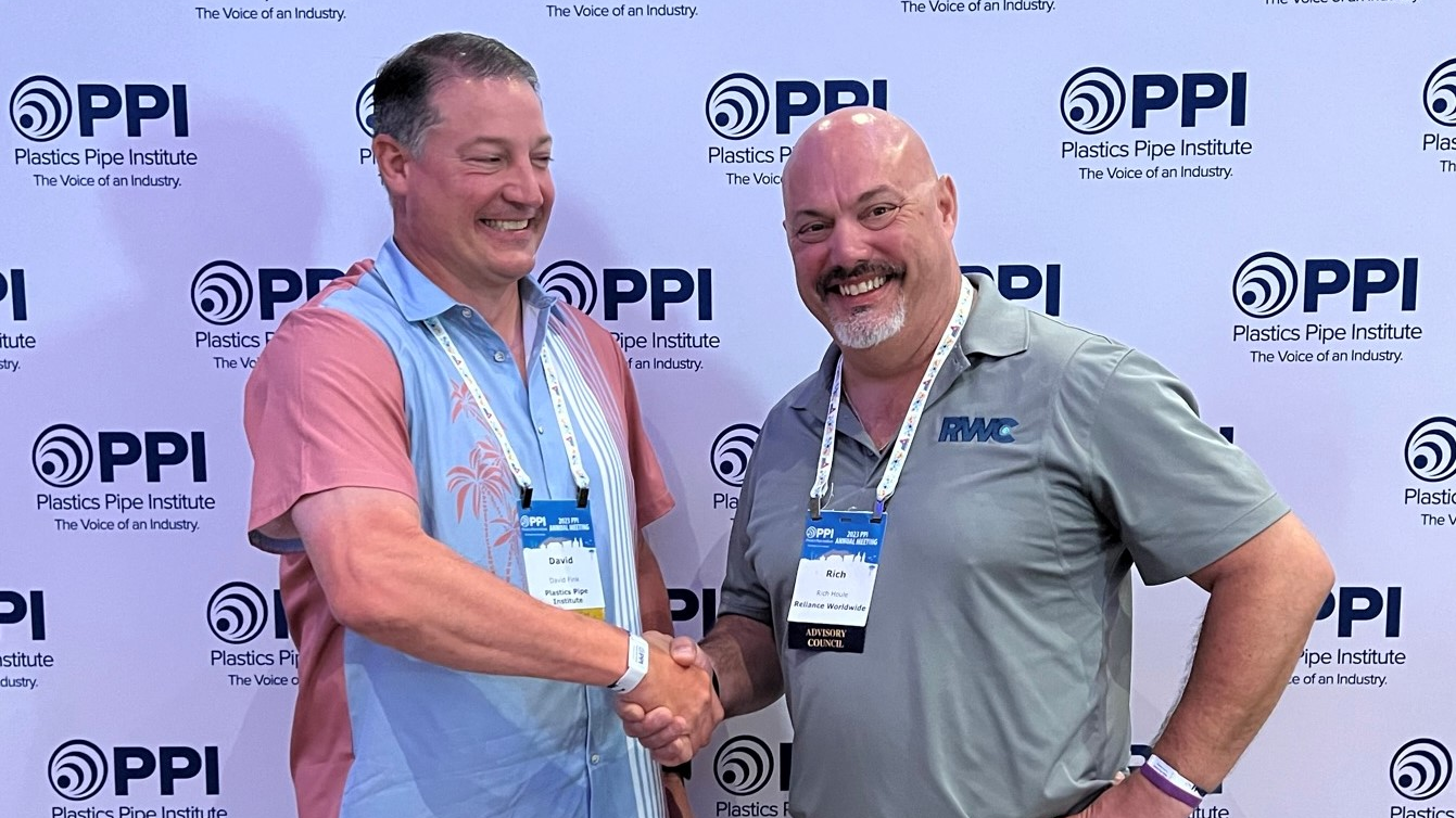 Plastics Pipe Institute announces annual award winners Stormwater