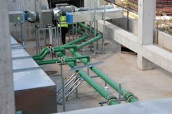 The Society Orlando Mixed Use Apartment Complex, Florida. The Society Orlando Mixed Use Apartment Complex, Florida.