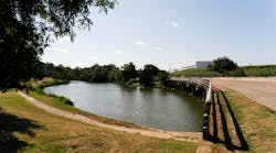 Bachman Lake East Creek Dredging 1 Bachman Lake East Creek Dredging 1