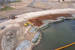 In 2022, the Connecticut Green Building Council honored the Hepburn Dune project with its Resilience Award of Honor. In 2022, the Connecticut Green Building Council honored the Hepburn Dune project with its Resilience Award of Honor.