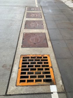 Cartridge-based media filtration systems will remove specific pollutants of concern through sedimentation, filtration, and sorption, reducing downstream contaminants. Cartridge-based media filtration systems will remove specific pollutants of concern through sedimentation, filtration, and sorption, reducing downstream contaminants.