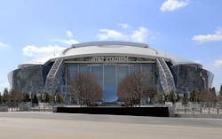 Pre-registered attendees will have the chance to tour AT&amp;T Stadium, home of the Dallas Cowboys.