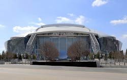 Pre-registered attendees will have the chance to tour AT&T Stadium, home of the Dallas Cowboys. Pre-registered attendees will have the chance to tour AT&T Stadium, home of the Dallas Cowboys.