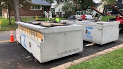 Three of the BMPs used in this project were traditional land-based systems facilities, including bioretention, rain gardens and downspout rain barrels. Three of the BMPs used in this project were traditional land-based systems facilities, including bioretention, rain gardens and downspout rain barrels.