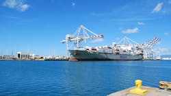 A stormwater asset management system helps protect fragile ocean ecosystems at two Hawaii harbors. A stormwater asset management system helps protect fragile ocean ecosystems at two Hawaii harbors.