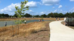 Exploration Green Detention Facility will be functional for residents. Exploration Green Detention Facility will be functional for residents.