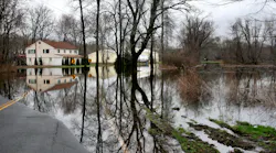 For buildings located near rivers and streams, awareness of multiple scenarios is key to understanding what flooding risks are possible.