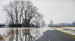 GSI can be a method to reduce peak flows and capture runoff from major wet weather events.