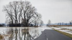 GSI can be a method to reduce peak flows and capture runoff from major wet weather events. GSI can be a method to reduce peak flows and capture runoff from major wet weather events.