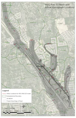 Hydraulic modeling approaches in drainage design and water resources ...
