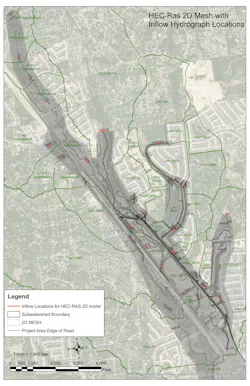 Drain Modelling Hec Ras Hydraulic modeling approaches in drainage design and water resources ...