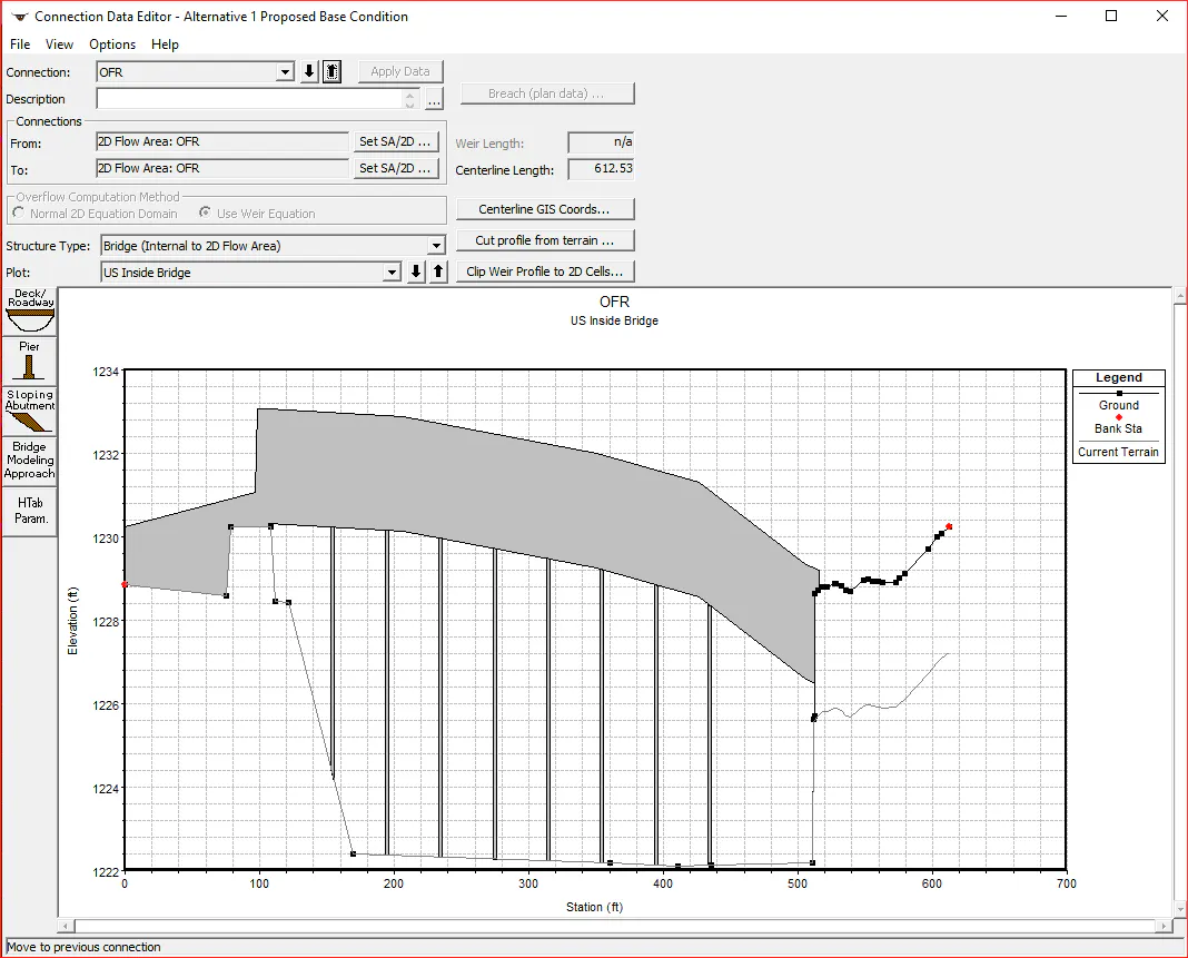 Hec Ras Model File Structure Hydraulic modeling approaches in drainage design and water resources ...