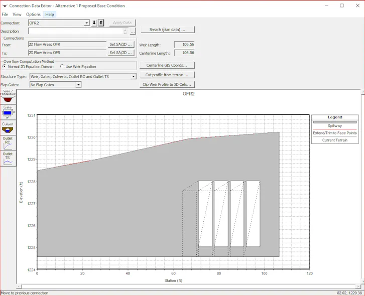 Drain Modelling Hec Ras Hydraulic modeling approaches in drainage design and water resources ...