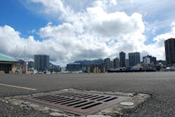 HDOT Harbors manages several types of drains to maintain stormwater drainage. HDOT Harbors manages several types of drains to maintain stormwater drainage.