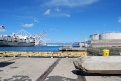 In 2014, the Hawaii Department of Transportation (HDOT) entered a consent decree with EPA to modernize its stormwater management practices for the Honolulu and Kalaeloa Barber’s Point Harbors. In 2014, the Hawaii Department of Transportation (HDOT) entered a consent decree with EPA to modernize its stormwater management practices for the Honolulu and Kalaeloa Barber’s Point Harbors.